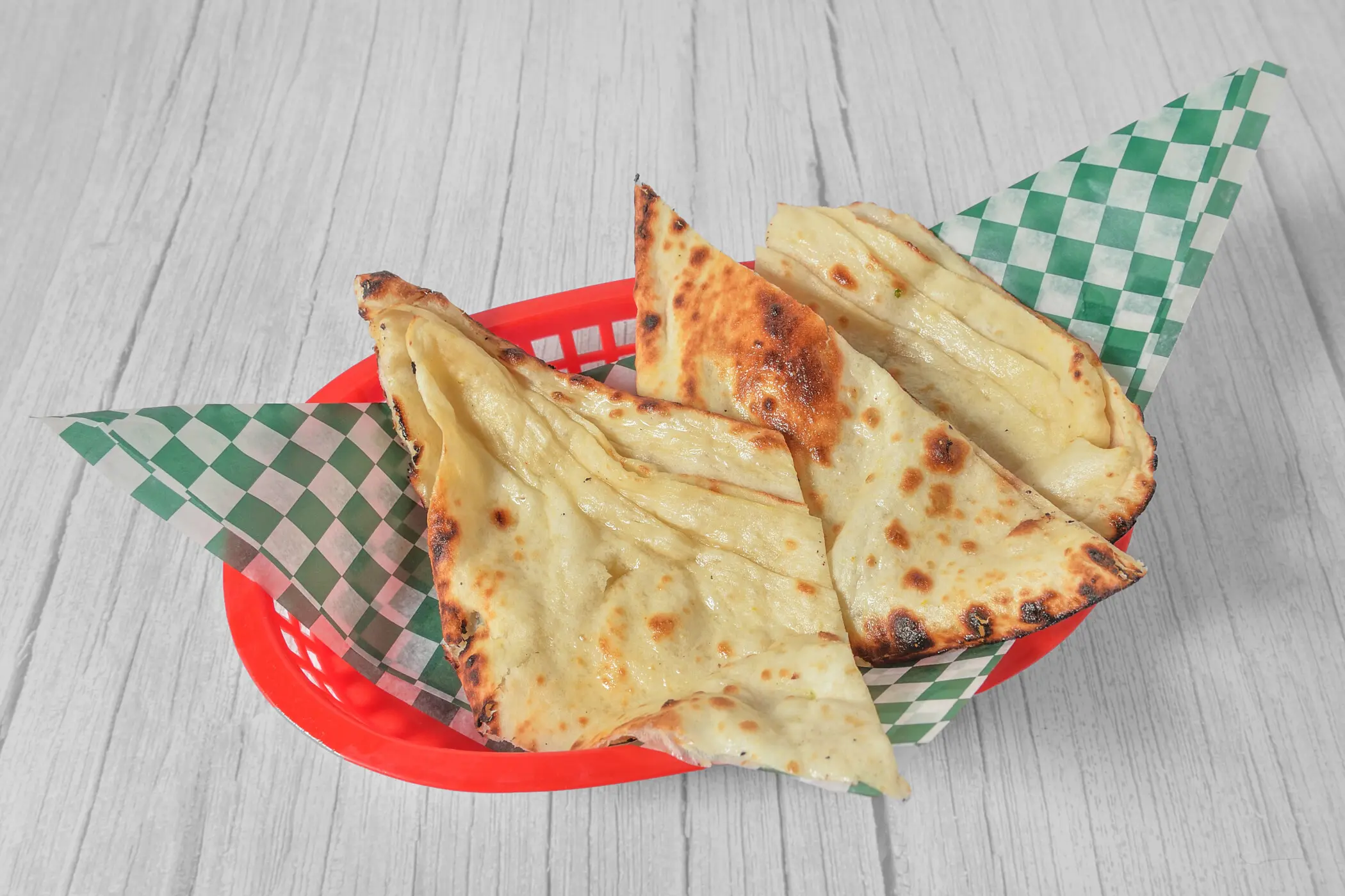 Best butter naan in Regina, SK