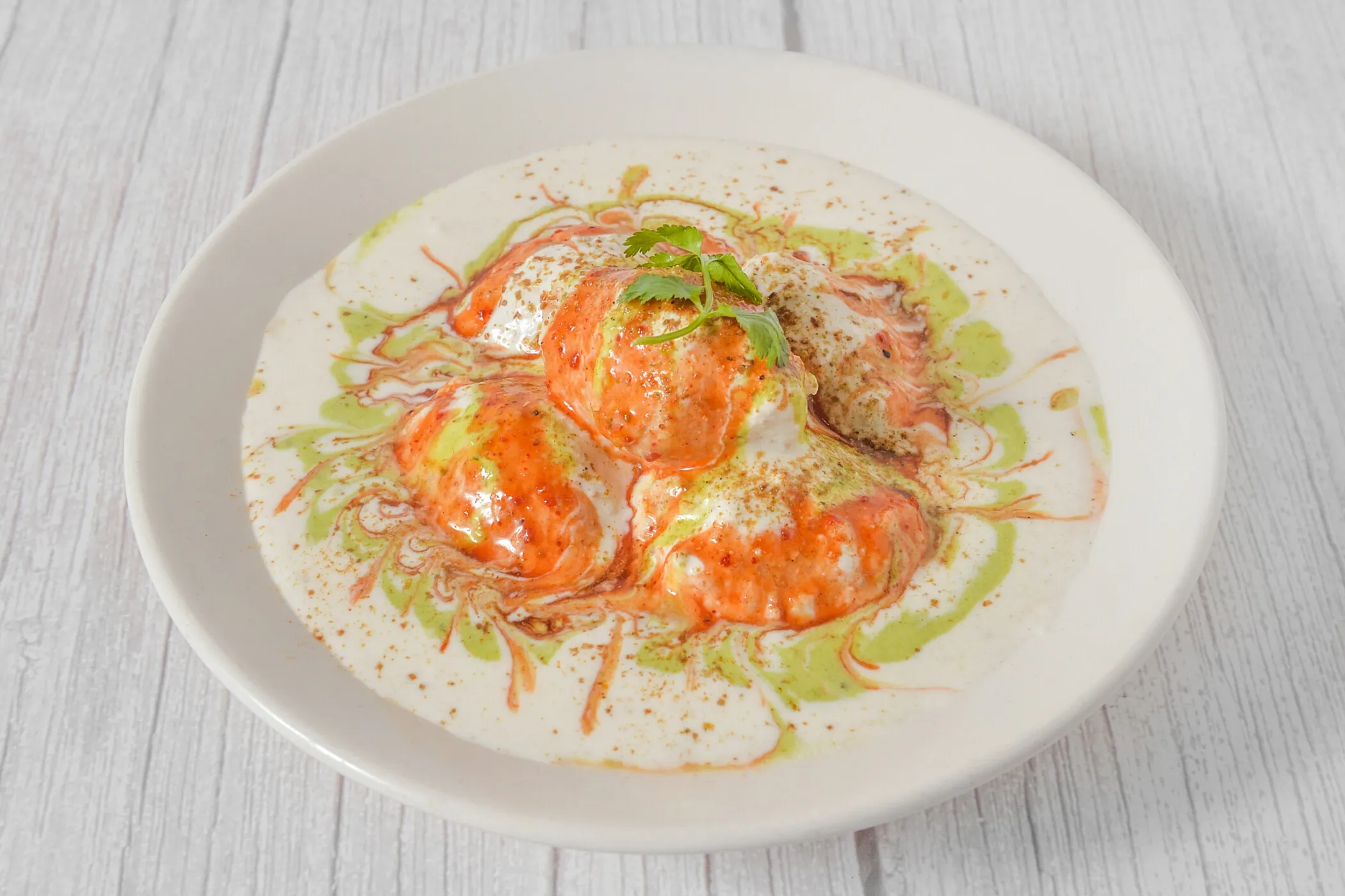 Best dahi bhalla in Regina, SK