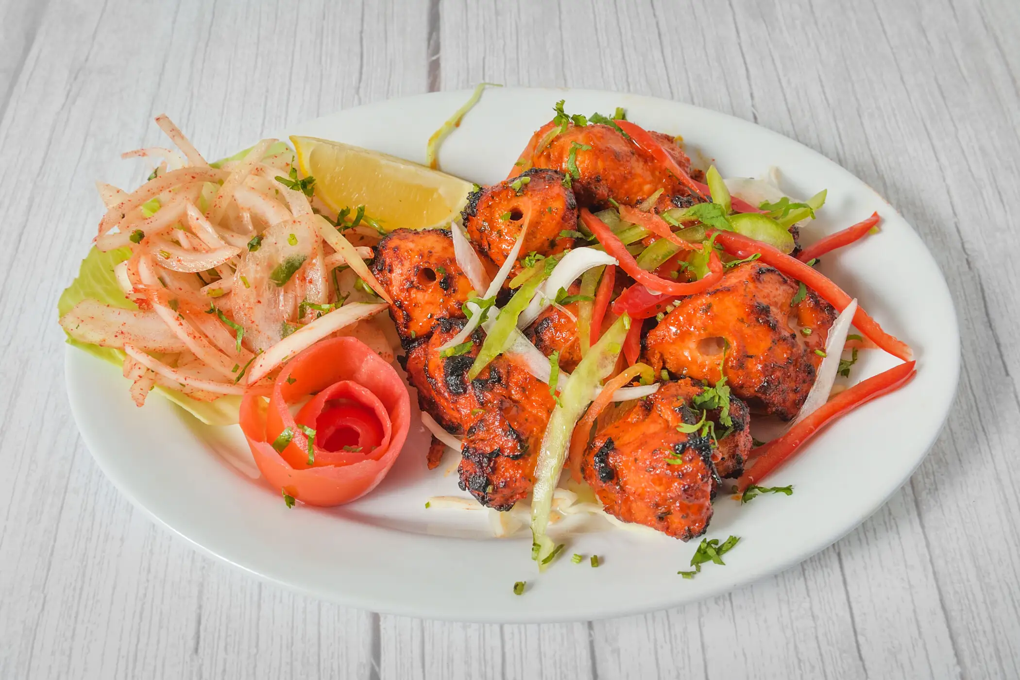 Best chicken tikka in Regina, SK